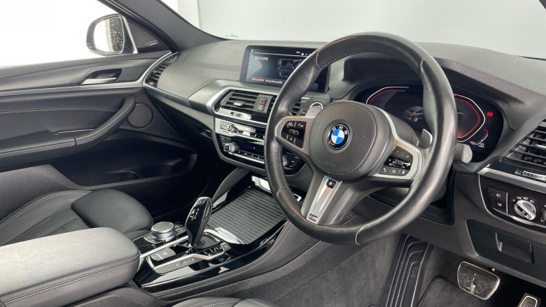 BMW X4 xDrive20d MHT M Sport X 5dr Step Auto Diesel Estate